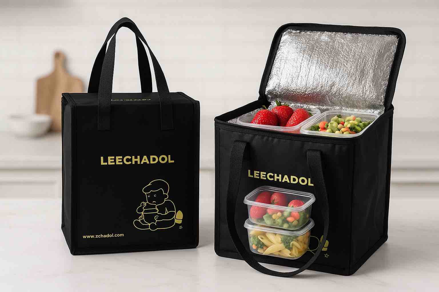 Big Size Lunch Bag (Imported)