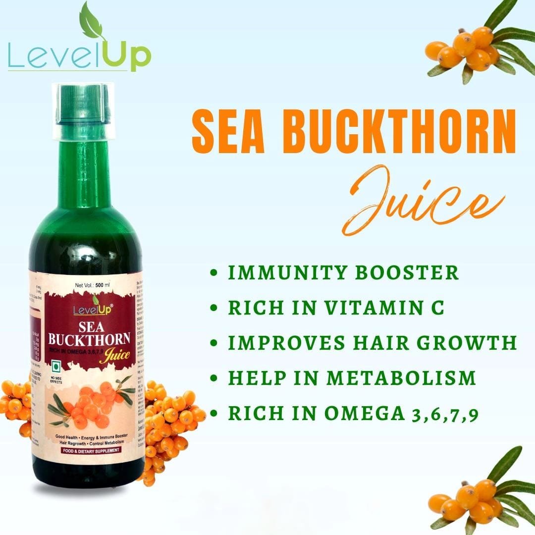 Sea buckthorn Juice 1000ml
