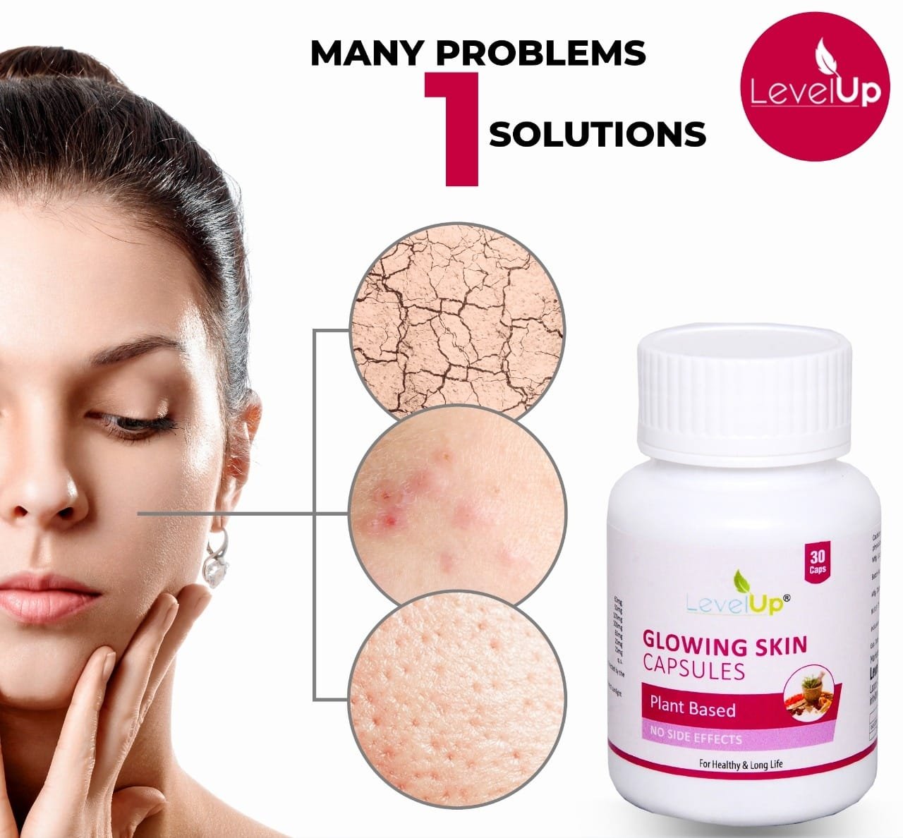 GLOWING SKIN CAPSULES